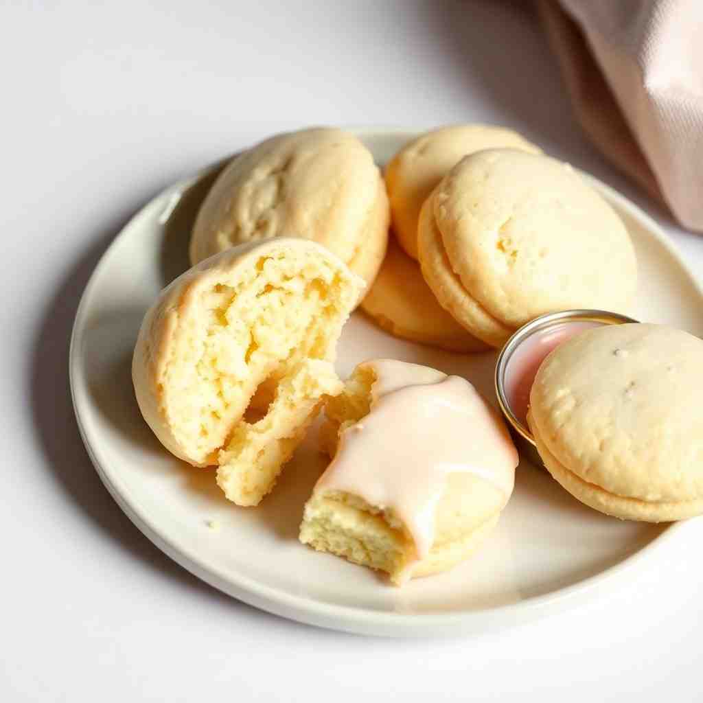 Classic Iced Biscuits Easy Recipe & Decorating Tips